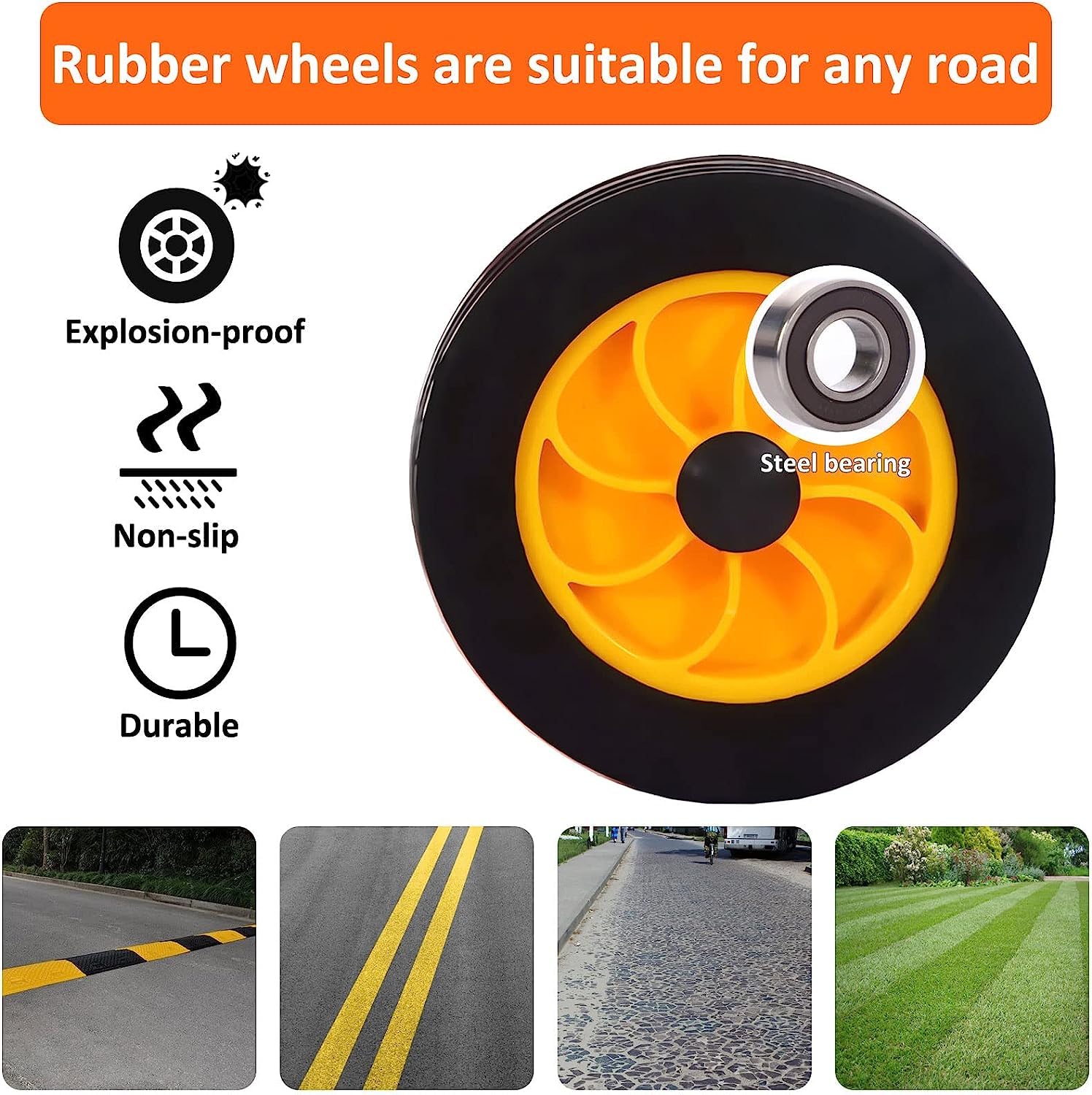 Amazon.co.jp: RNQZ ショッピングバスケット付きアップグレード三輪車